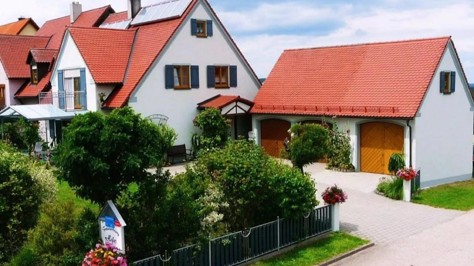 Ferienwohnung Hofer Spalt