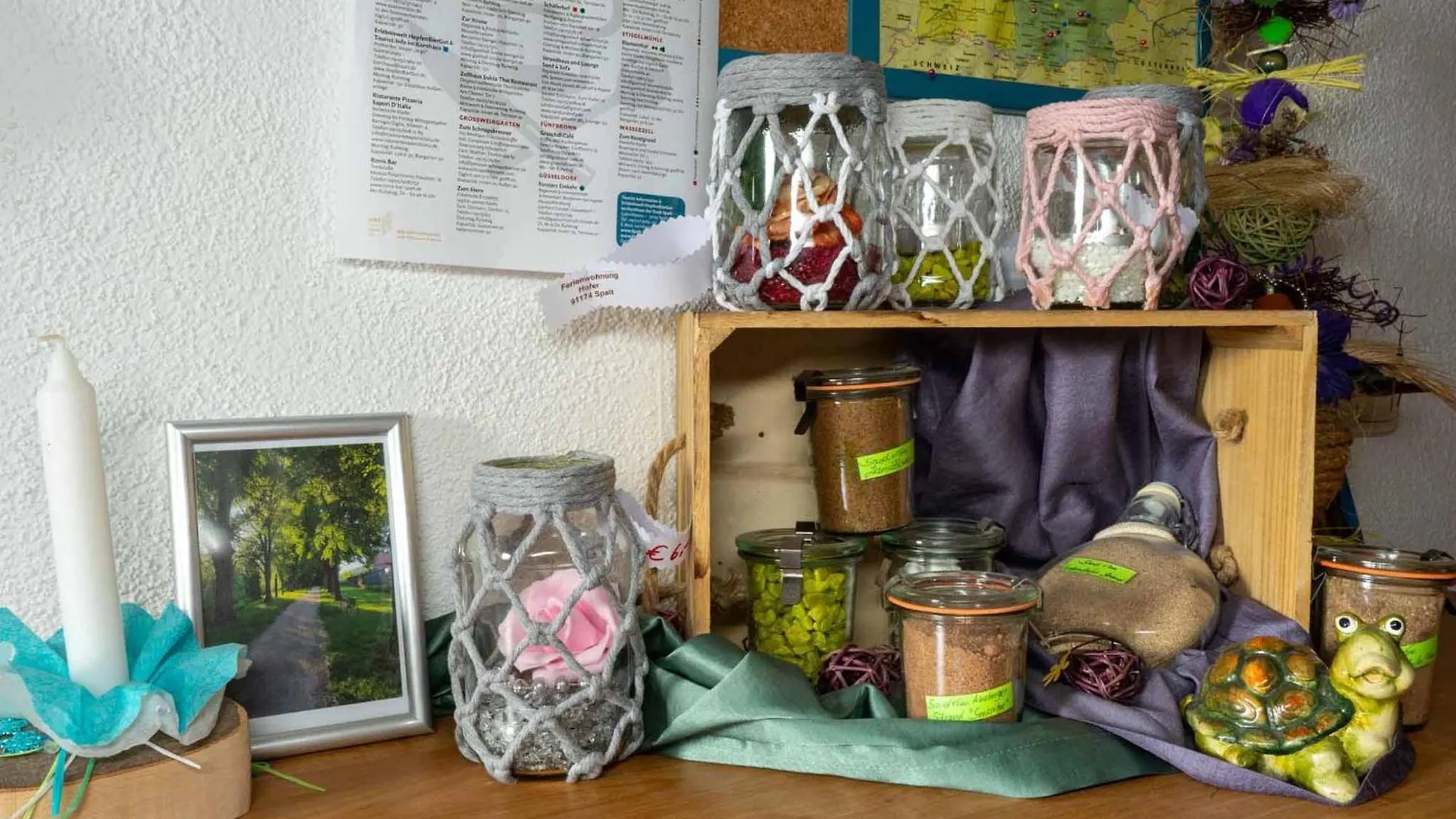 Ferienwohnung Hofer Spalt Apartment