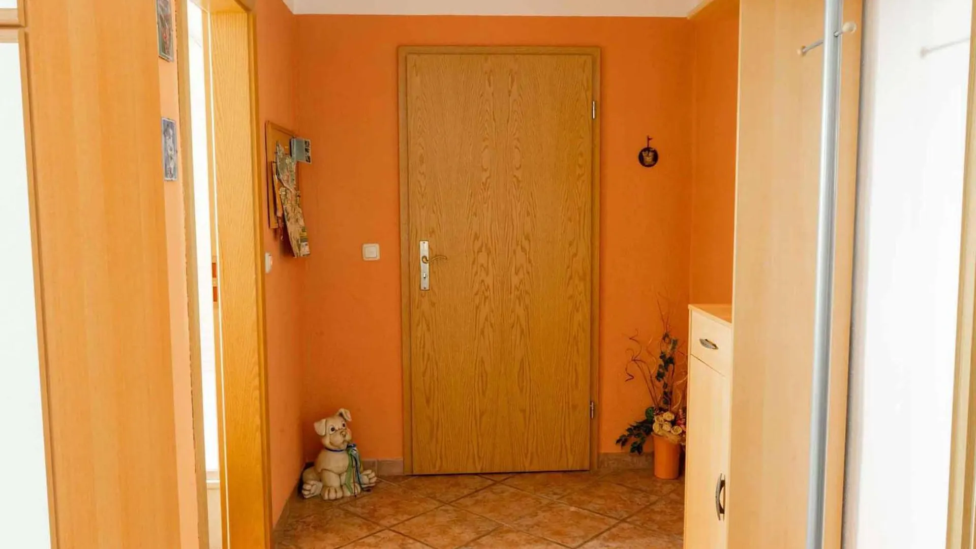 Apartment Ferienwohnung Hofer Spalt Deutschland