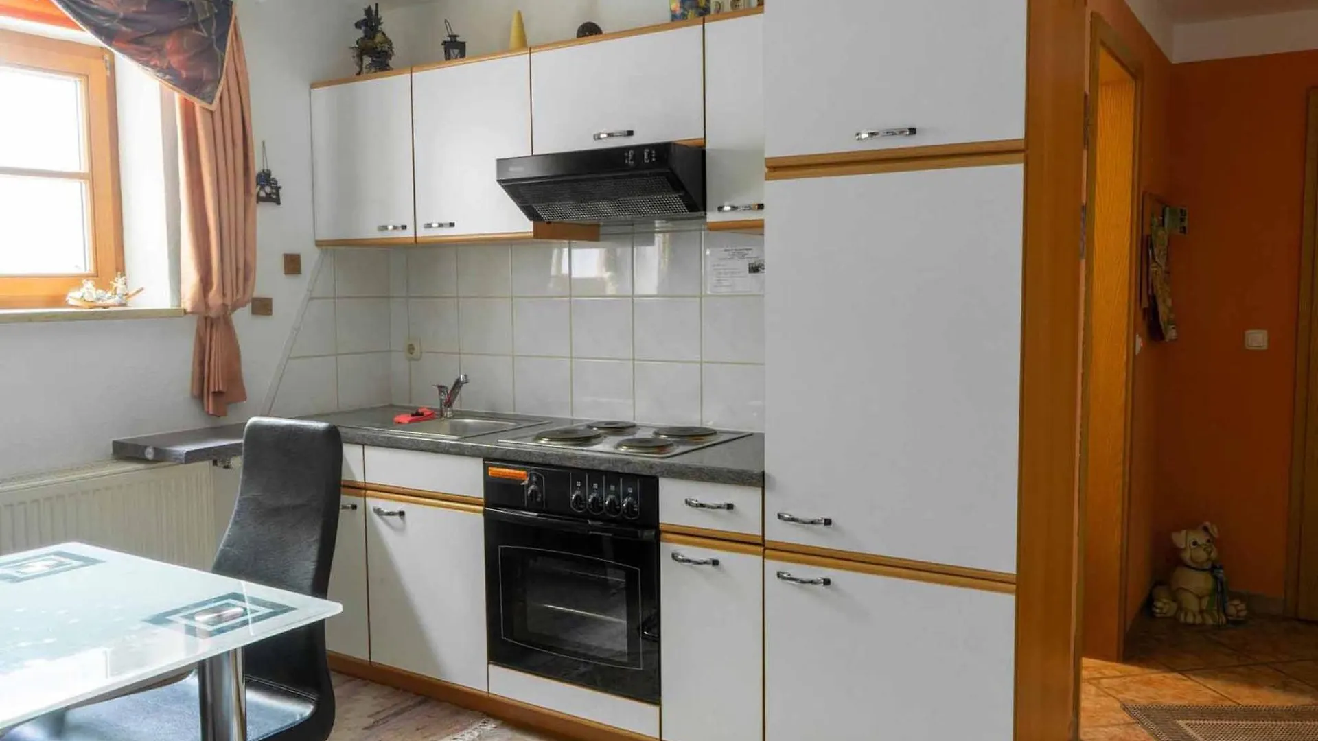 Ferienwohnung Hofer Spalt Apartment