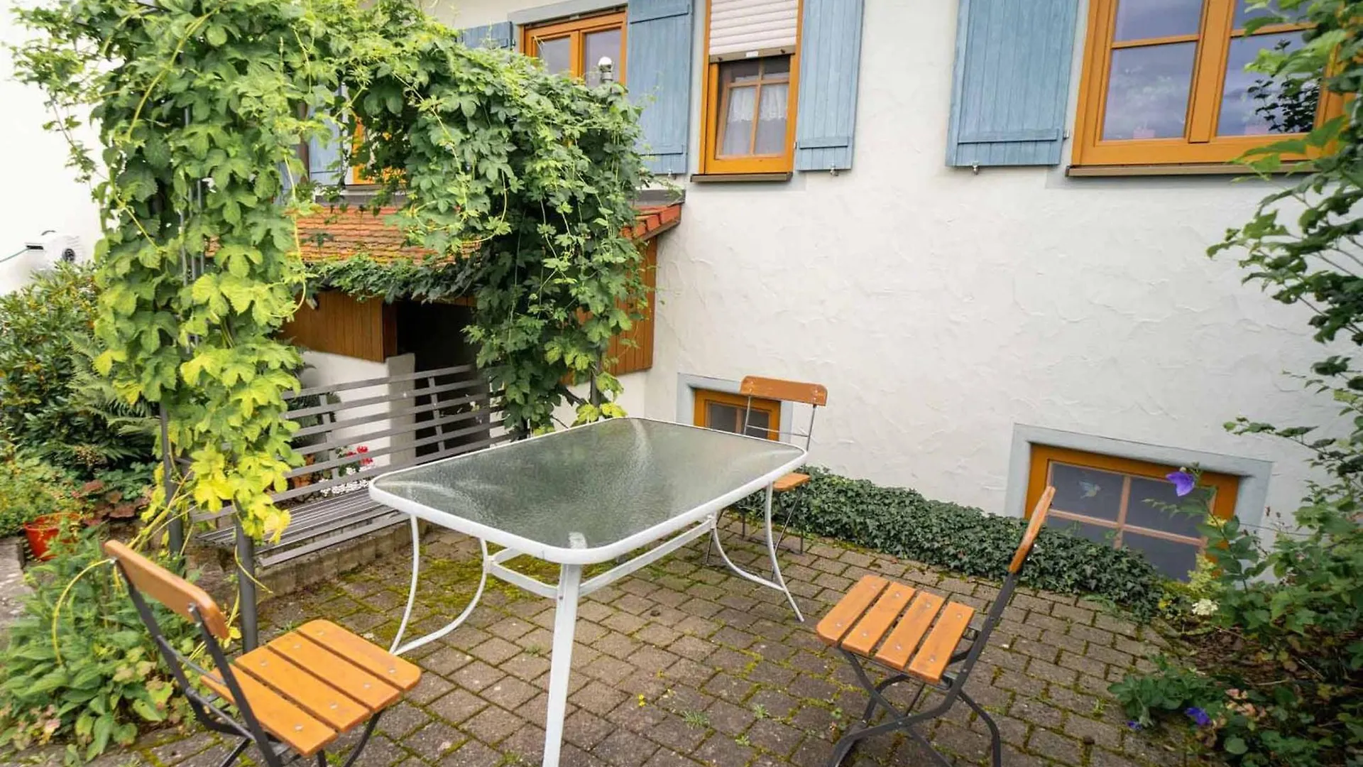 Apartment Ferienwohnung Hofer Spalt Deutschland