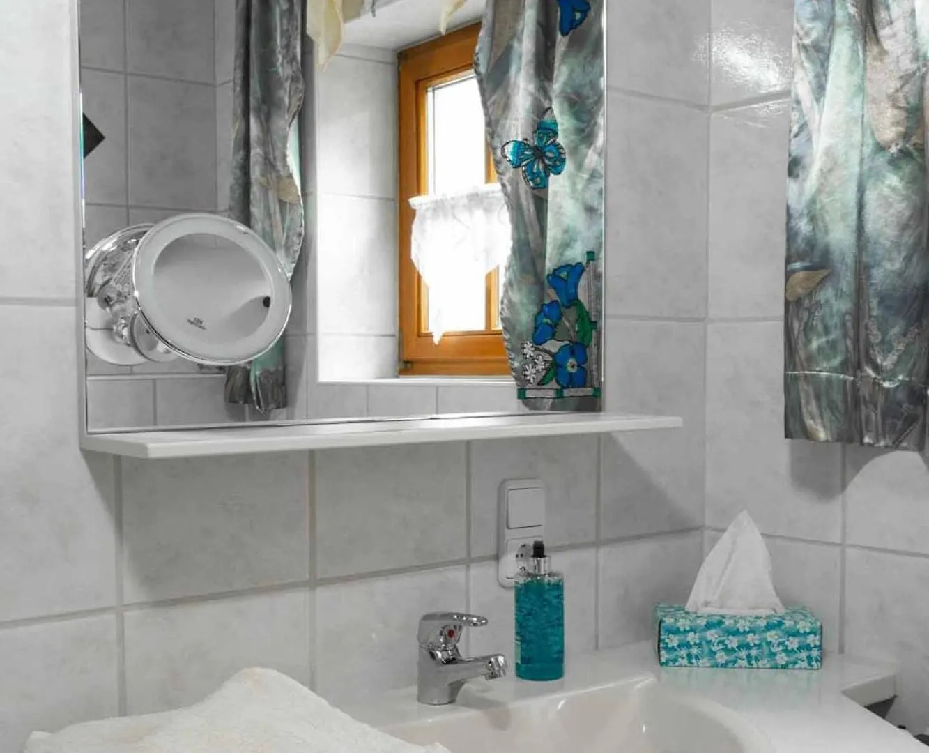 Apartment Ferienwohnung Hofer Spalt
