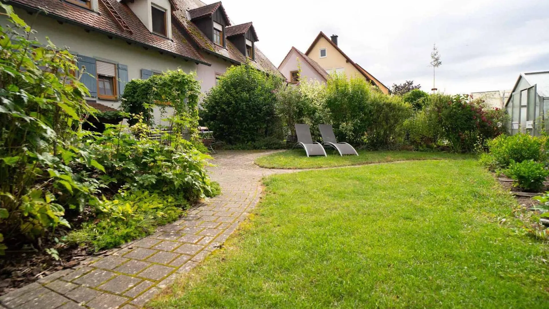 Apartment Ferienwohnung Hofer Spalt