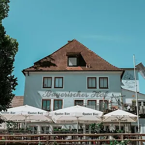Hotel Bayerischer Hof, Spalt