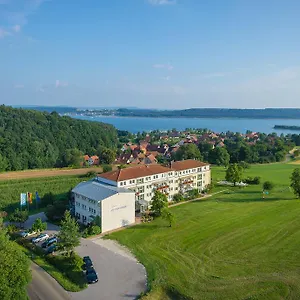 Aparthotel Seehotel Zur Hopfenkönigin, Spalt