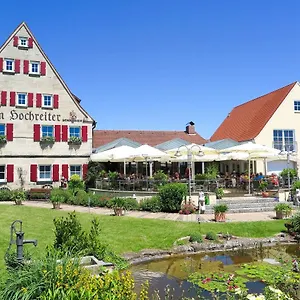 Apartment Zum Hochreiter, Spalt